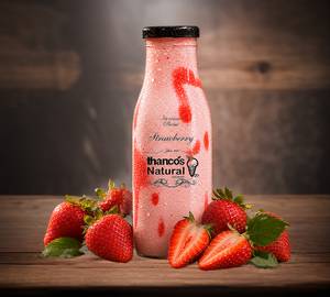 Strawberry Milkshake