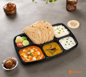 Indian Thali