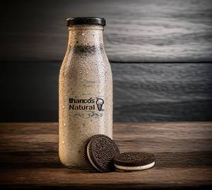 Oreo Milkshake