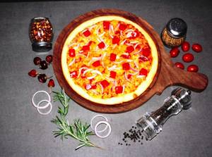 Tomato Pizza