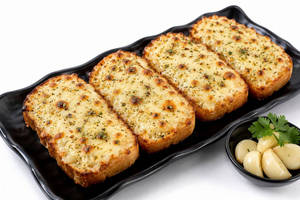Cheese Garlic Bread