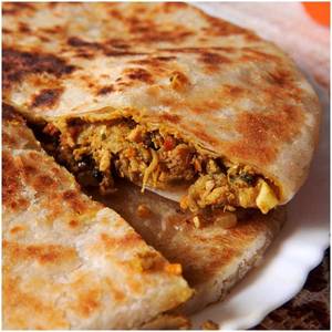 Mutton Kulcha