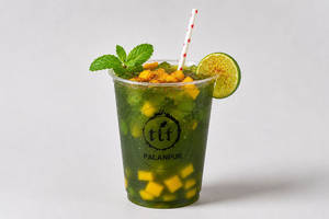 Spicy Mango Mocktail