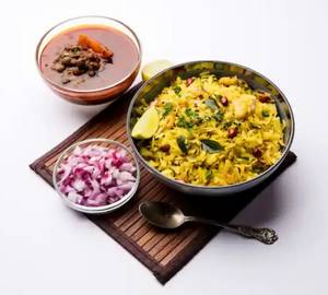 Sambar Poha
