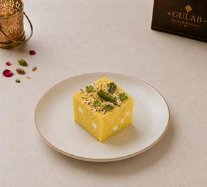 Paneer Dhokla-per Pc.