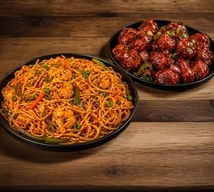 Gobi Noodles Gobi Manchurian