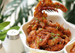 Dragon Prawn