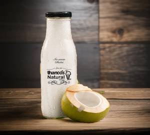 Coconut Milkshake