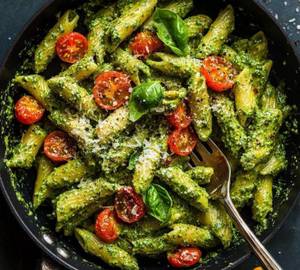 Penne Pesto