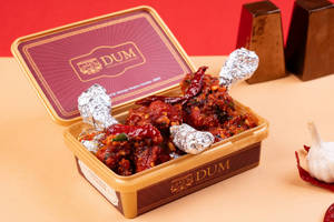 Schezwan Chicken Lollipop