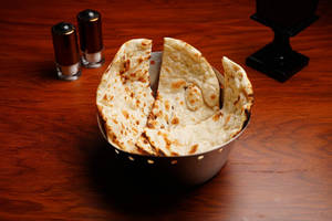 Tandoori Roti