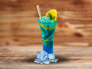 Frizzr Blue Lagoon
