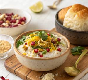 Dahi Poha [Chefs Special]