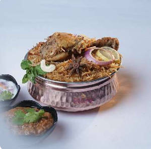 Nattukozhi Biriyani