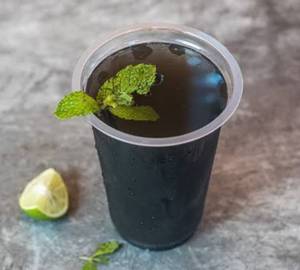 Blackcurrant Mojito