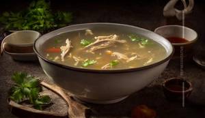 Chicken Clear Soup
