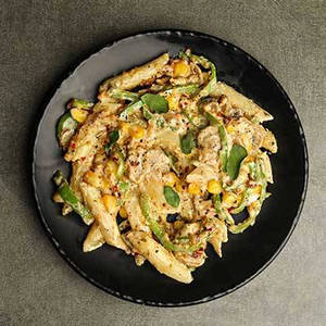 Butter Sauce Canadian Pasta