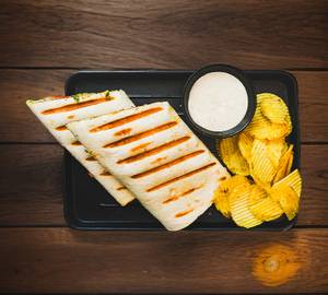Chatkara Wrap