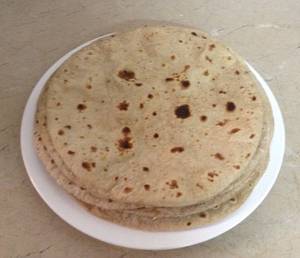 Chapathi 2 pcs
