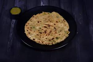 Mooli paratha