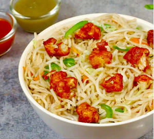 Gobi Noodles
