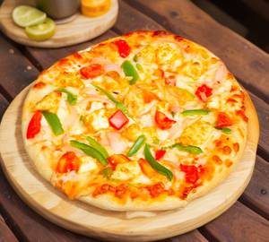Single Veg Pizza