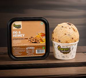 Fig & Honey Signature Ice Cream
