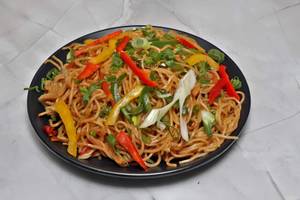 Veg chowmein