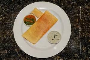 Sweet corn mushroom dosa