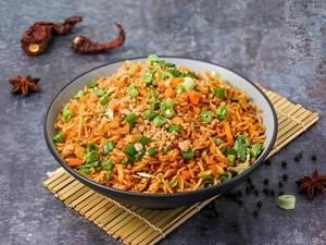 Garlic rice