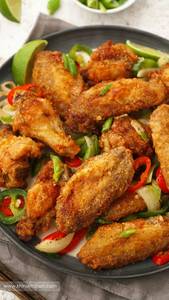 Chinese Fried Chicken