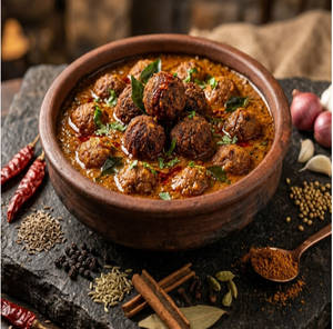 Mutton Kola Masala(2pcs)