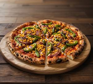 Veg Tandoori Pizza [8Inches]