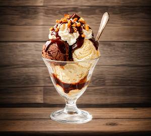 Favourite sundae