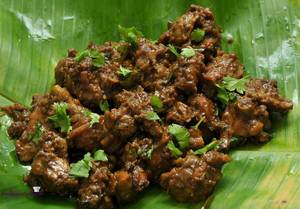 Madurai Chicken Curry