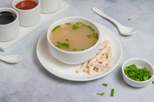 Chicken Clear Soup
