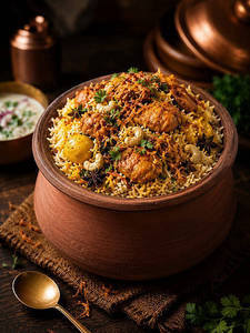 Kalam Biryani Chicken