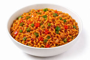 Spicy Schezwan Maggi