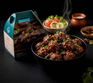 Manchurian Dry