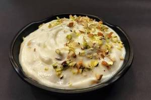 White Shrikhand