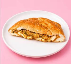 Paneer Tikka Bun