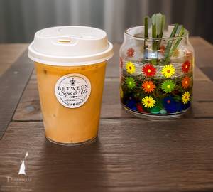 Brown Sugar Shaken Espresso In Oat Milk (350 Ml)