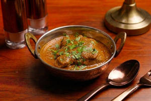 Extra Mutton Ghee Roast