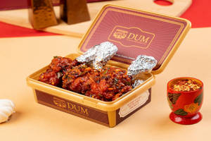 Sweet And Chilly Chicken Lollipop