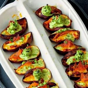 Avo Jacket Baked Potatoes