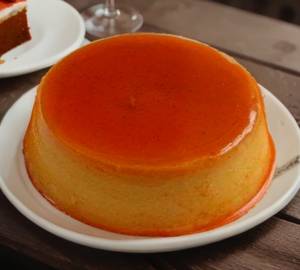 Caramel Custard
