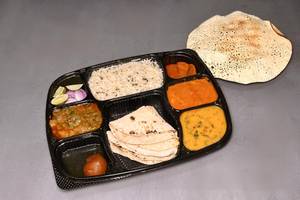 Veg thali