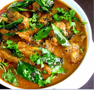Nattukozhi Gravy