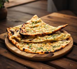 Garlic Naan