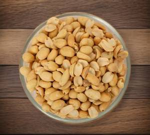 Roasted unsalted peanuts 320g
